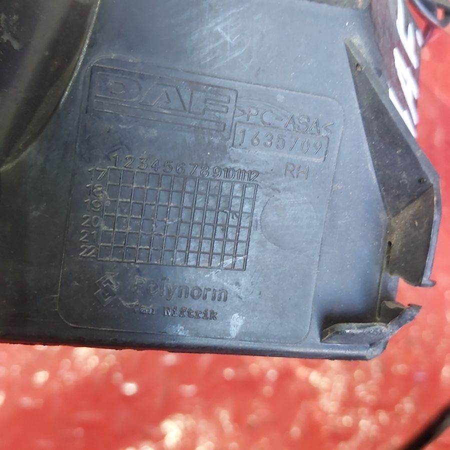 1635709 DAF, № XF425562, фото 4