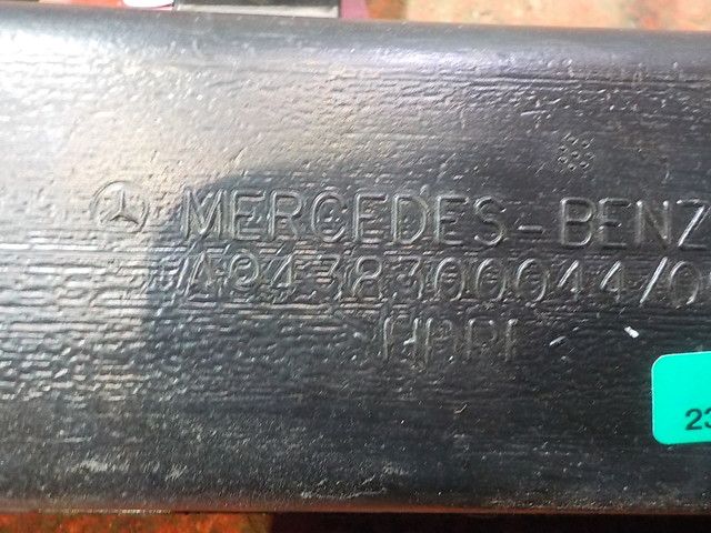 9438300044 MERCEDES Воздуховод, № XF310656, фото 4