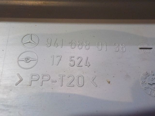 9416880138 MERCEDES Накладка стойки, № XF310708, фото 4