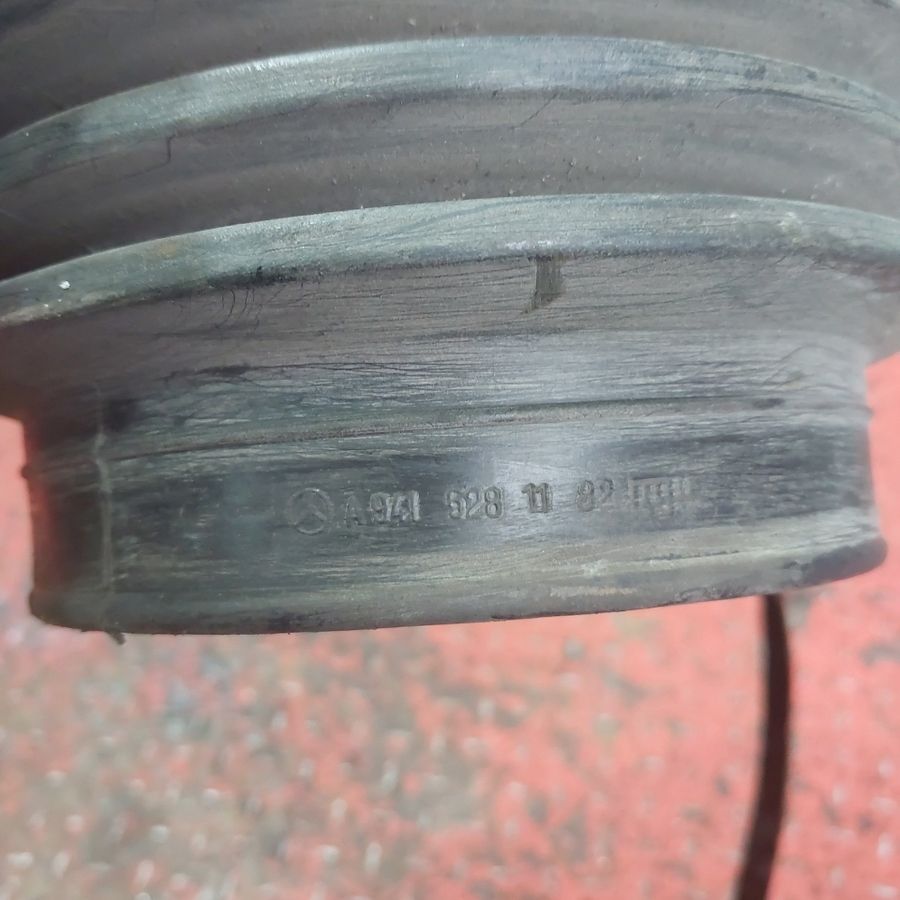 9415281182 MERCEDES Гофра воздуховода, № XF408728, фото 4
