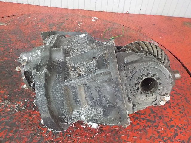 9443503825 MERCEDES Редуктор заднего моста, HD 7/55, № XF93221, фото 2