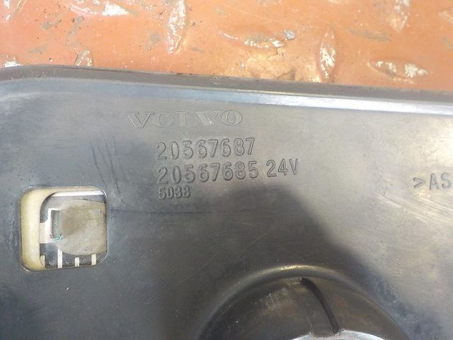 20567687 VOLVO Стекло зеркала, № XF209900, фото 4