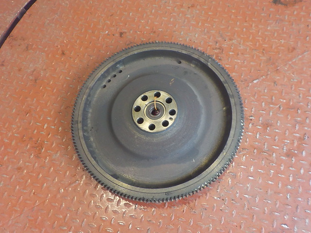 99475581 IVECO Маховик, № XF162025, фото 4