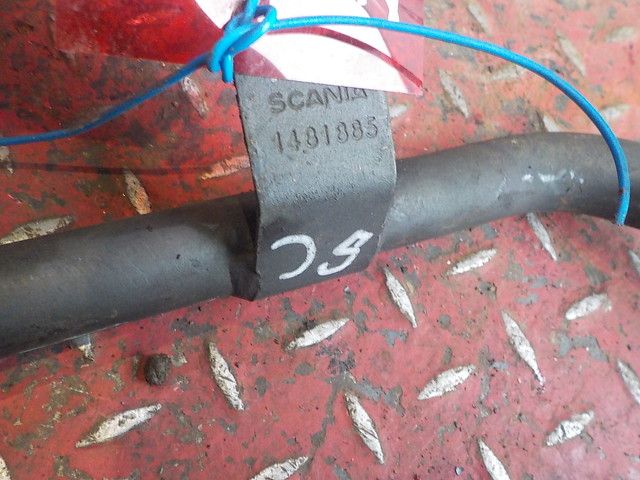 1481885 SCANIA Трубка картерных газов, № XF262426, фото 4