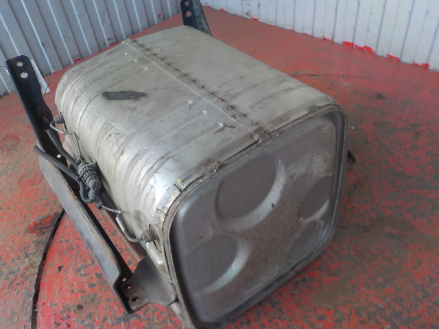 0014901514 MERCEDES Глушитель основной, № XF138530, фото 6