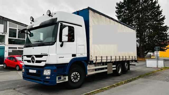 Mercedes-Benz Actros MPIII 2009-2013, 2009 года, автомобиль в разборе