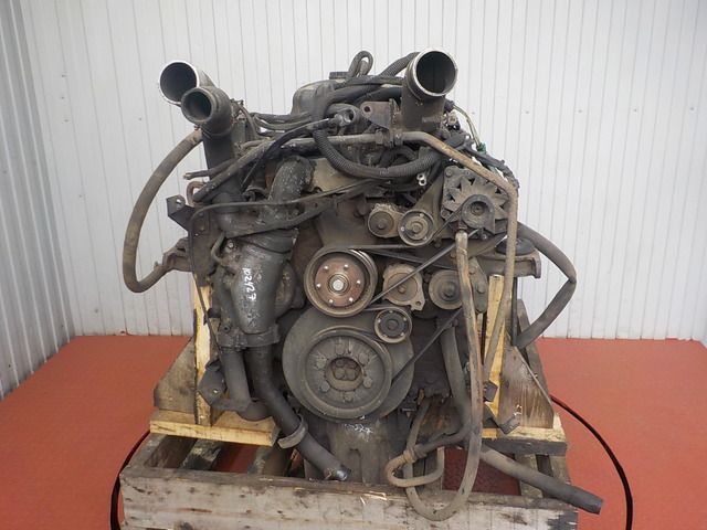 5600117803 RENAULT Двигатель, DCi11, 420 hp, Euro3, № XF102373, фото 1
