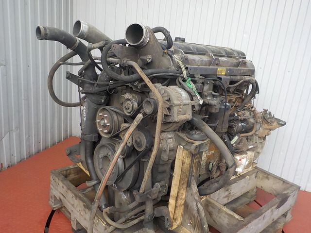 5600117803 RENAULT Двигатель, DCi11, 420 hp, Euro3, № XF102373, фото 2