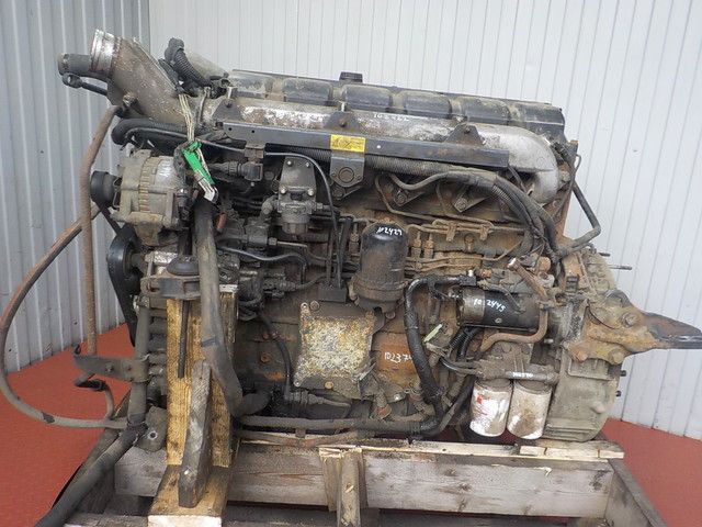 5600117803 RENAULT Двигатель, DCi11, 420 hp, Euro3, № XF102373, фото 3