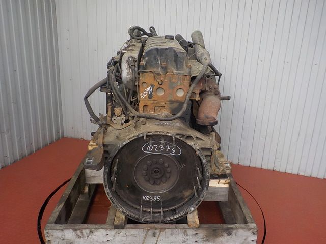5600117803 RENAULT Двигатель, DCi11, 420 hp, Euro3, № XF102373, фото 5