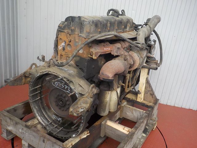 5600117803 RENAULT Двигатель, DCi11, 420 hp, Euro3, № XF102373, фото 6