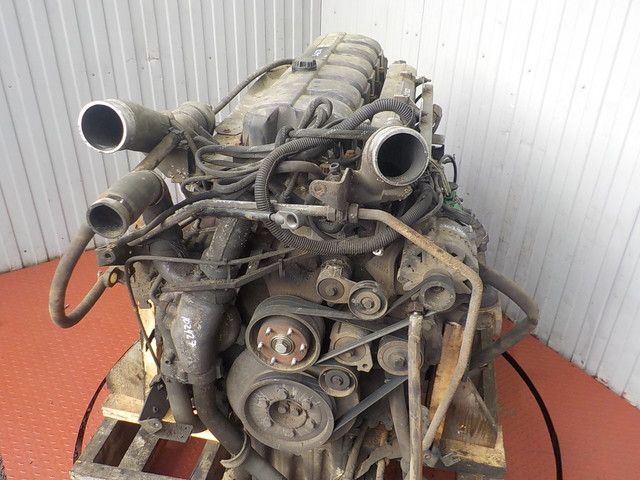 5600117803 RENAULT Двигатель, DCi11, 420 hp, Euro3, № XF102373, фото 9