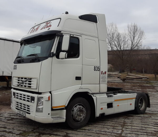 Volvo FH 2001-2005, 2003 года, автомобиль в разборе