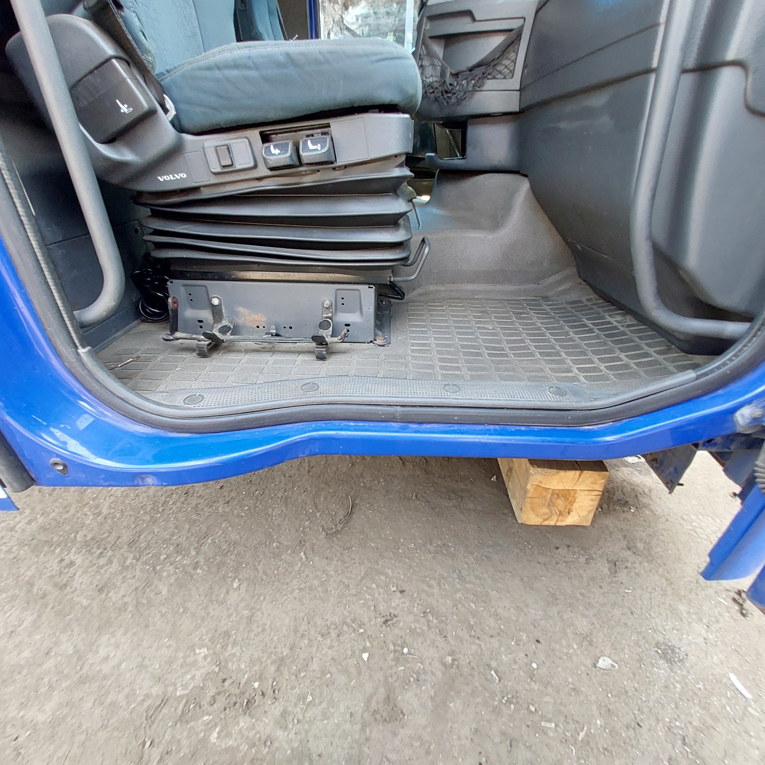 85115440 VOLVO Кабина, Globetrotter XL, № XF462389, фото 19