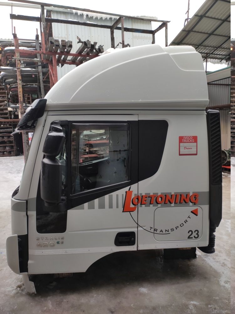 IVECO Кабина, AT, АКПП, № XF273006, фото 2
