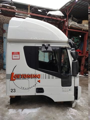 IVECO Кабина, AT, АКПП, № XF273006, фото 6