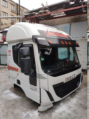 IVECO Кабина, AT, АКПП, № XF273006, фото 7