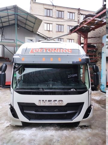 IVECO Кабина, AT, АКПП, № XF273006, фото 8