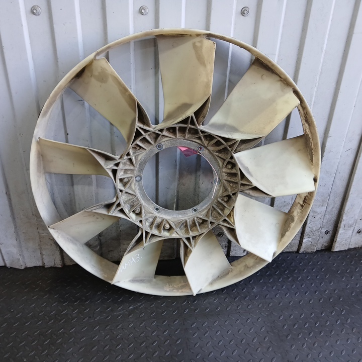 45104130819590 KAMAZ Крыльчатка термомуфты, № XF454601, фото 1