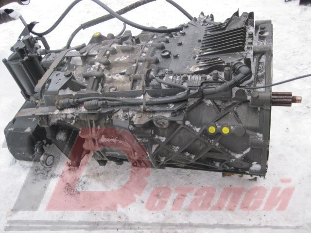 1681737 DAF АКПП, 12AS2331, С ретардером, № XF12349, фото 3