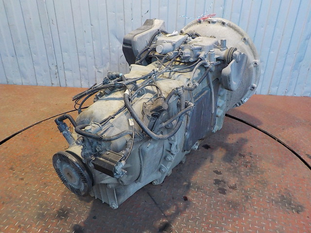 3190564 VOLVO КПП, VT2514B, Без ретардера, МКПП, № XF225810, фото 5
