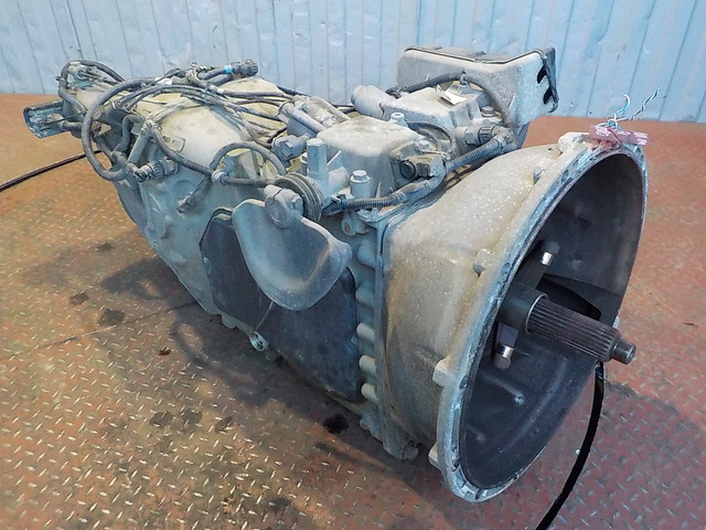 3190564 VOLVO КПП, VT2514B, Без ретардера, МКПП, № XF225810, фото 7