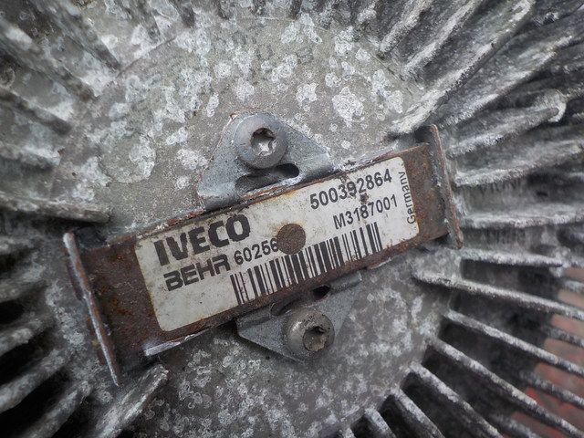 500395009 IVECO Термомуфта, № XF113056, фото 4
