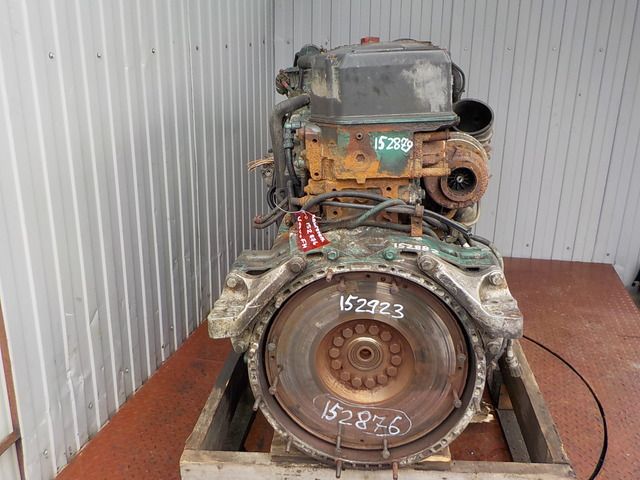 VOLVO Двигатель, D12C, № XF152876, фото 2