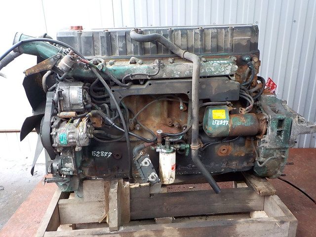 VOLVO Двигатель, D12C, № XF152876, фото 4