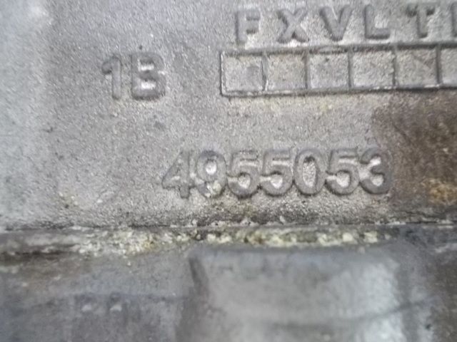 1947370 SCANIA ТНВД, № XF60707, фото 4