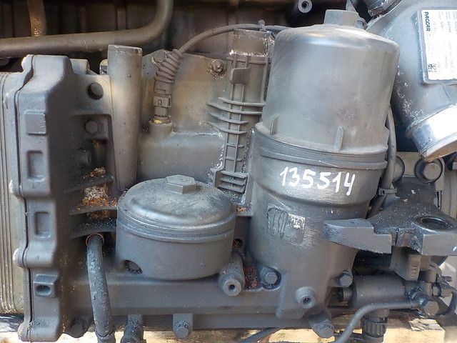 1902802 DAF Корпус масляного фильтра, № XF478734, фото 1