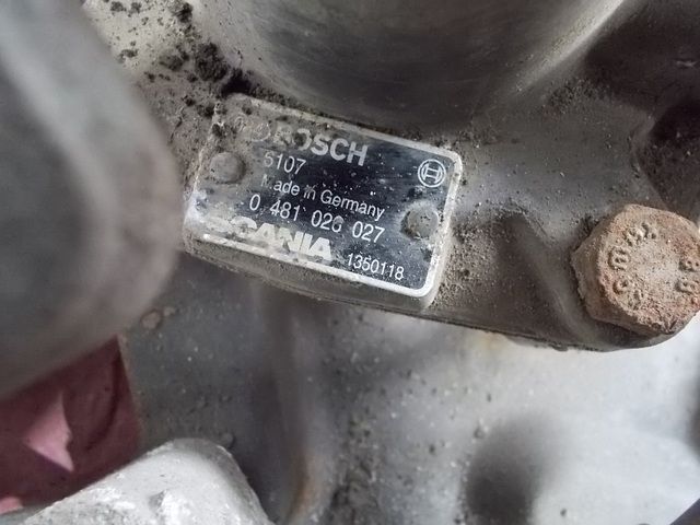 SCANIA Модуль воздушный, № XF86087, фото 7