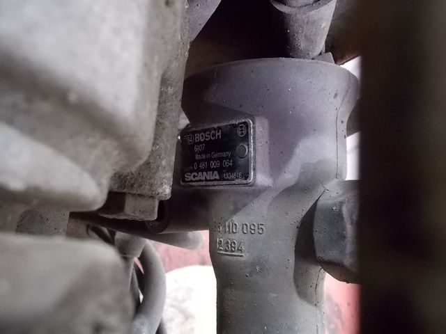 SCANIA Модуль воздушный, № XF86087, фото 9