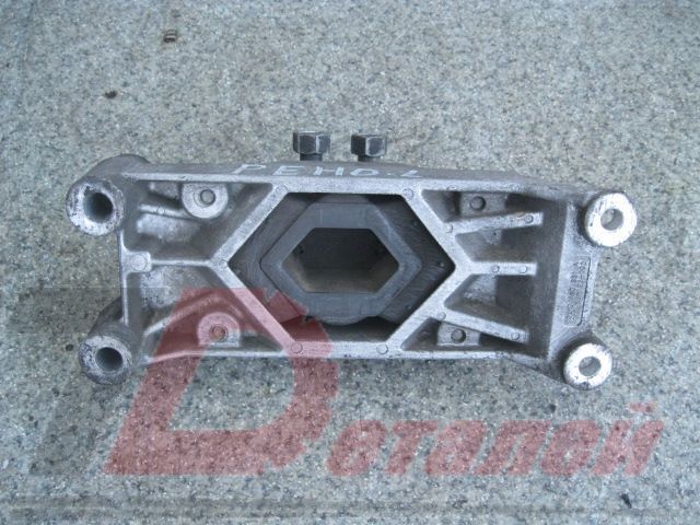 5010460351 RENAULT Подушка двигателя, № XF13808, фото 2