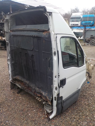 IVECO Кабина, Белый, № XF183854, фото 4