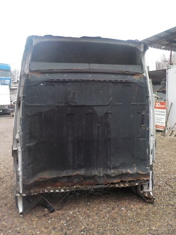 IVECO Кабина, Белый, № XF183854, фото 5