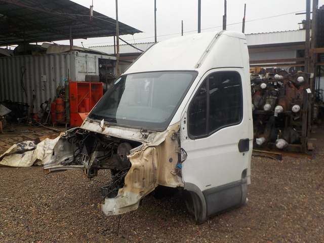 IVECO Кабина, Белый, № XF183854, фото 8