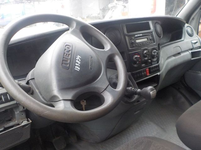 IVECO Кабина, Белый, № XF183854, фото 13