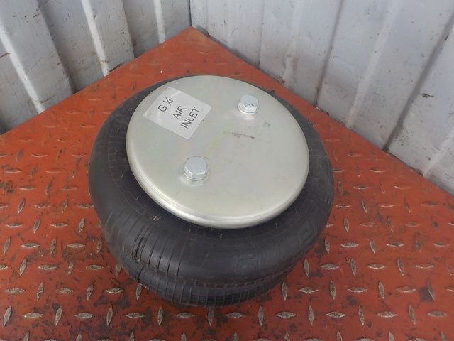 AU342202P AUGER Пневмоподушка, фото 3