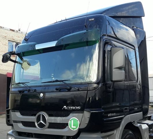MERCEDES Кабина, Высокая L, № XF146822, фото 1