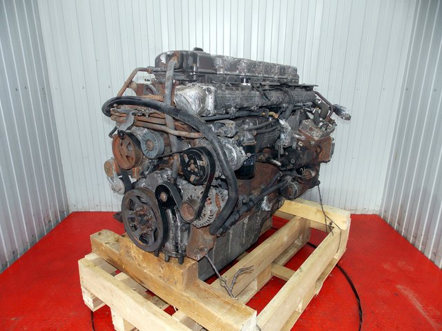572577 SCANIA Двигатель, PDE DC11, 03L01, № XF347029, фото 1