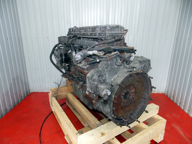 572577 SCANIA Двигатель, PDE DC11, 03L01, № XF347029, фото 3