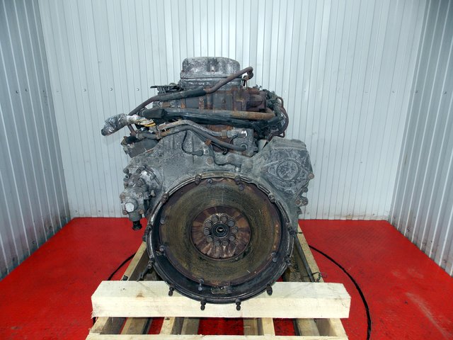 572577 SCANIA Двигатель, PDE DC11, 03L01, № XF347029, фото 4