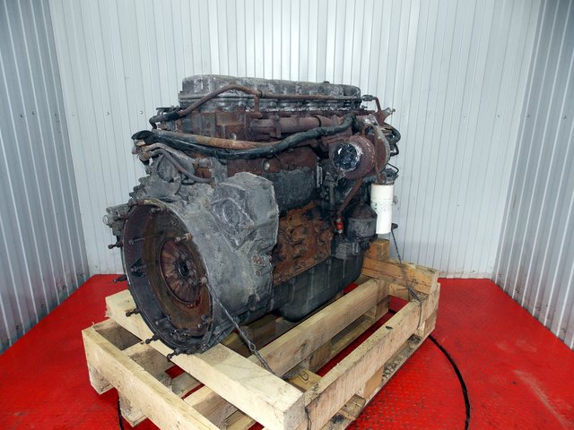 572577 SCANIA Двигатель, PDE DC11, 03L01, № XF347029, фото 5
