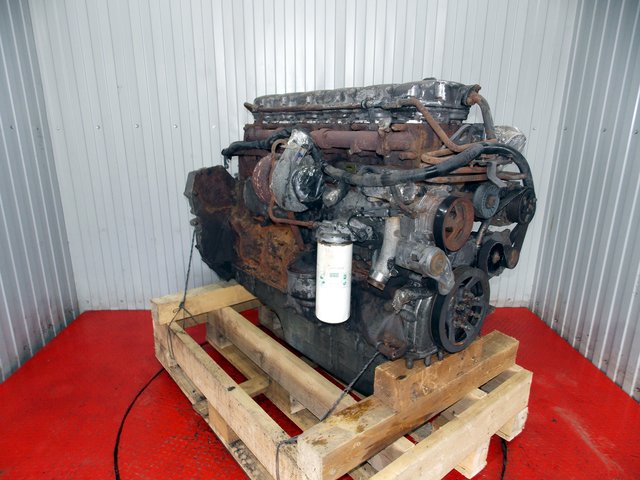 572577 SCANIA Двигатель, PDE DC11, 03L01, № XF347029, фото 7