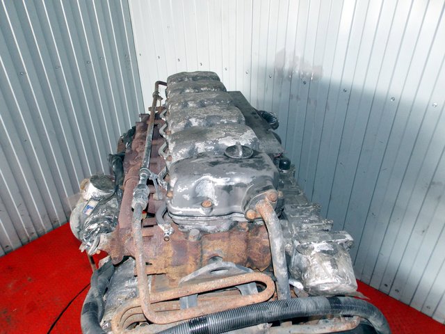 572577 SCANIA Двигатель, PDE DC11, 03L01, № XF347029, фото 9