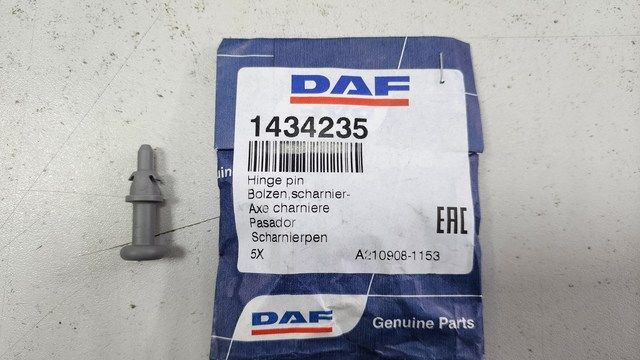 1434235 DAF Шарнир фары, фото 1