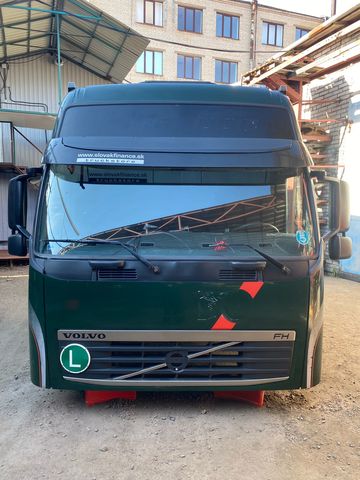 85115440 VOLVO Кабина, Globetrotter XL, № XF331824, фото 8