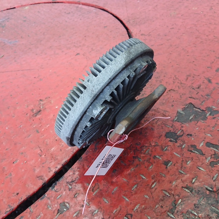 0002004222 MERCEDES Термомуфта, № XF463156, фото 8