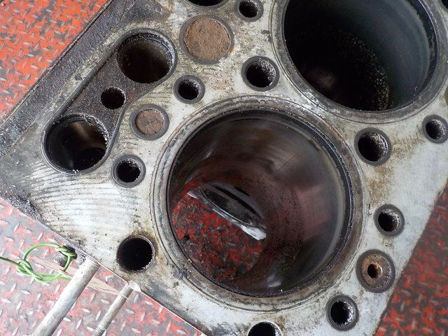 5010359722 RENAULT Блок двигателя, № XF140966, фото 11